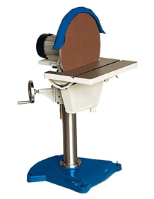 砂光機 型號：DS20砂盤機